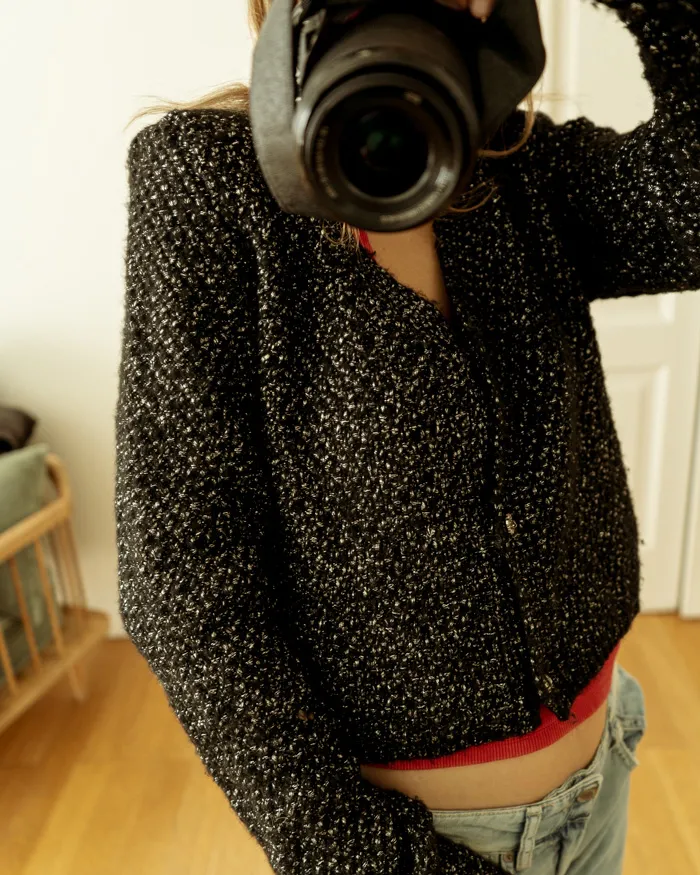 Cardigan Mango - Vista 4