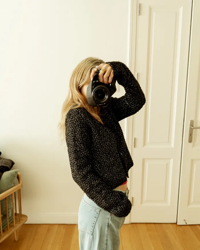 Cardigan Mango - Vista 3