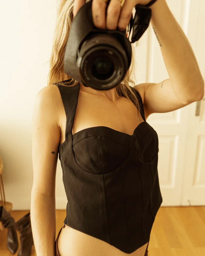 Top Pull & Bear - Vista 4
