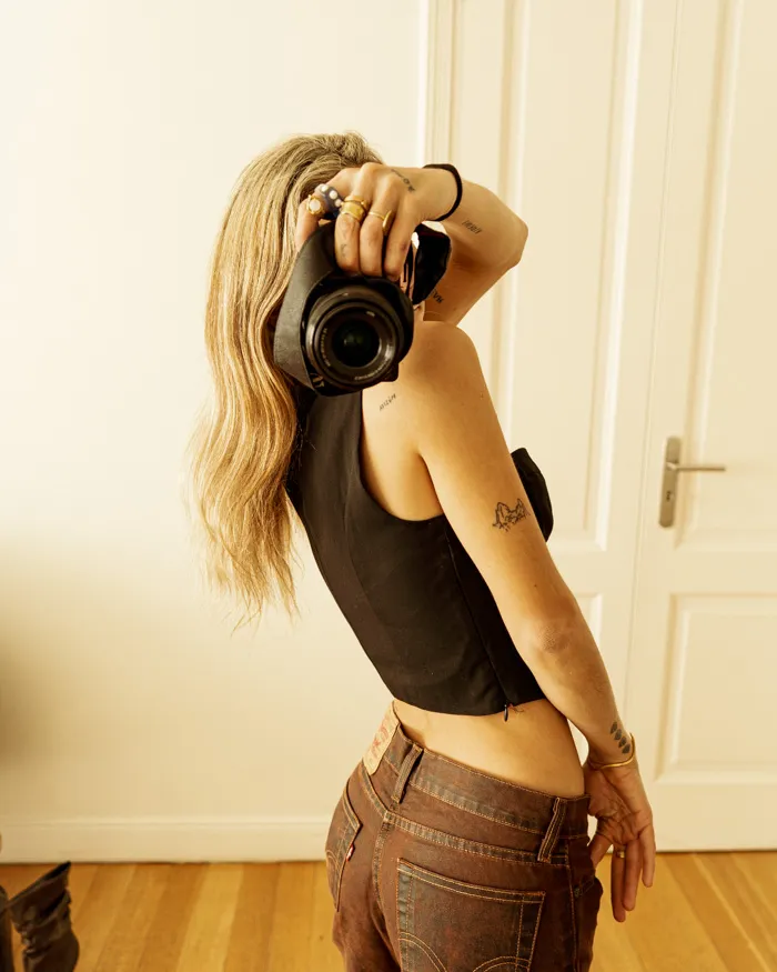 Top Pull & Bear - Vista 2
