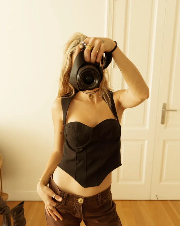 Top Pull & Bear - Vista 3