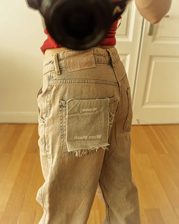 Pantalón  Pull & Bear - Vista 4