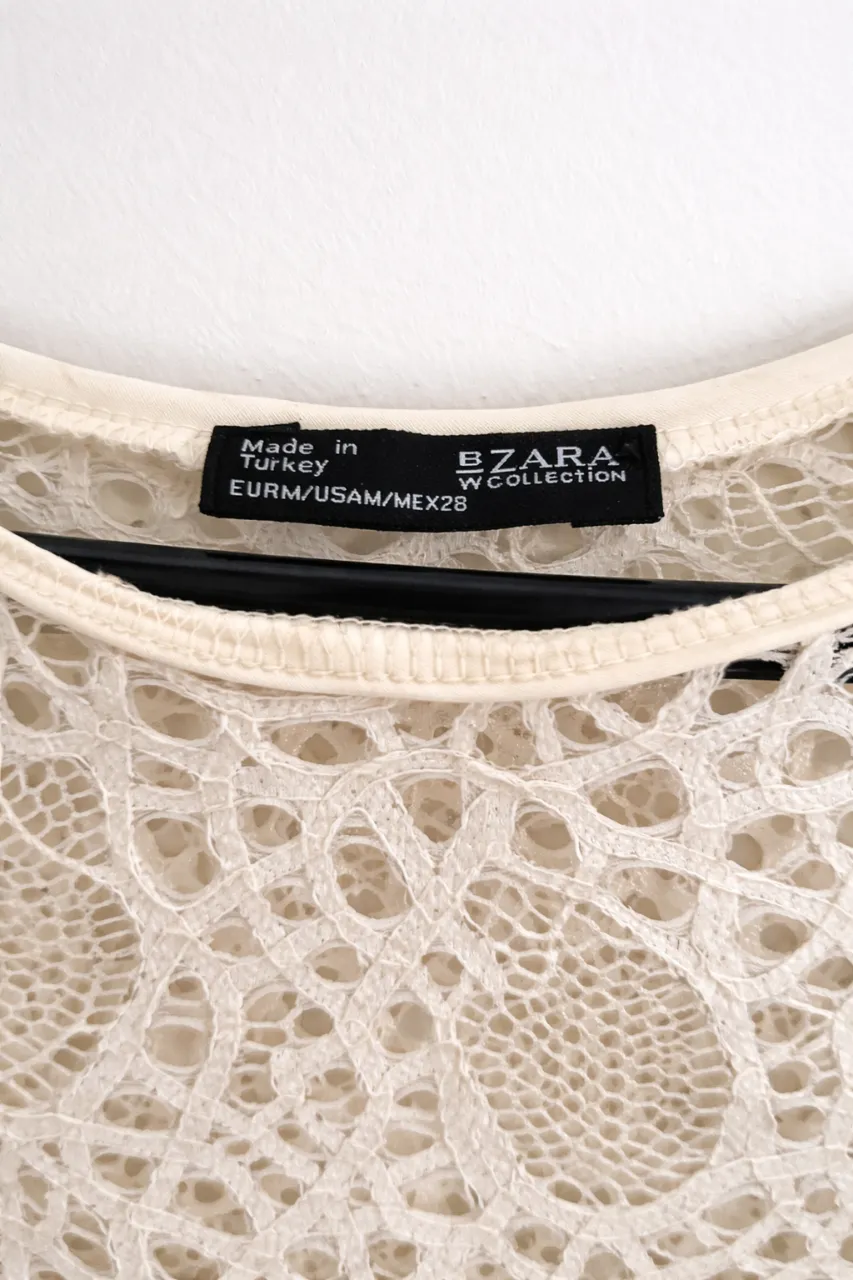 Musculosa Zara - Vista 2