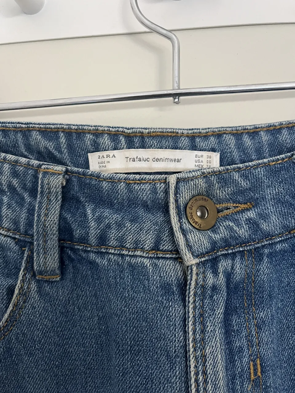 Short Zara - Vista 2