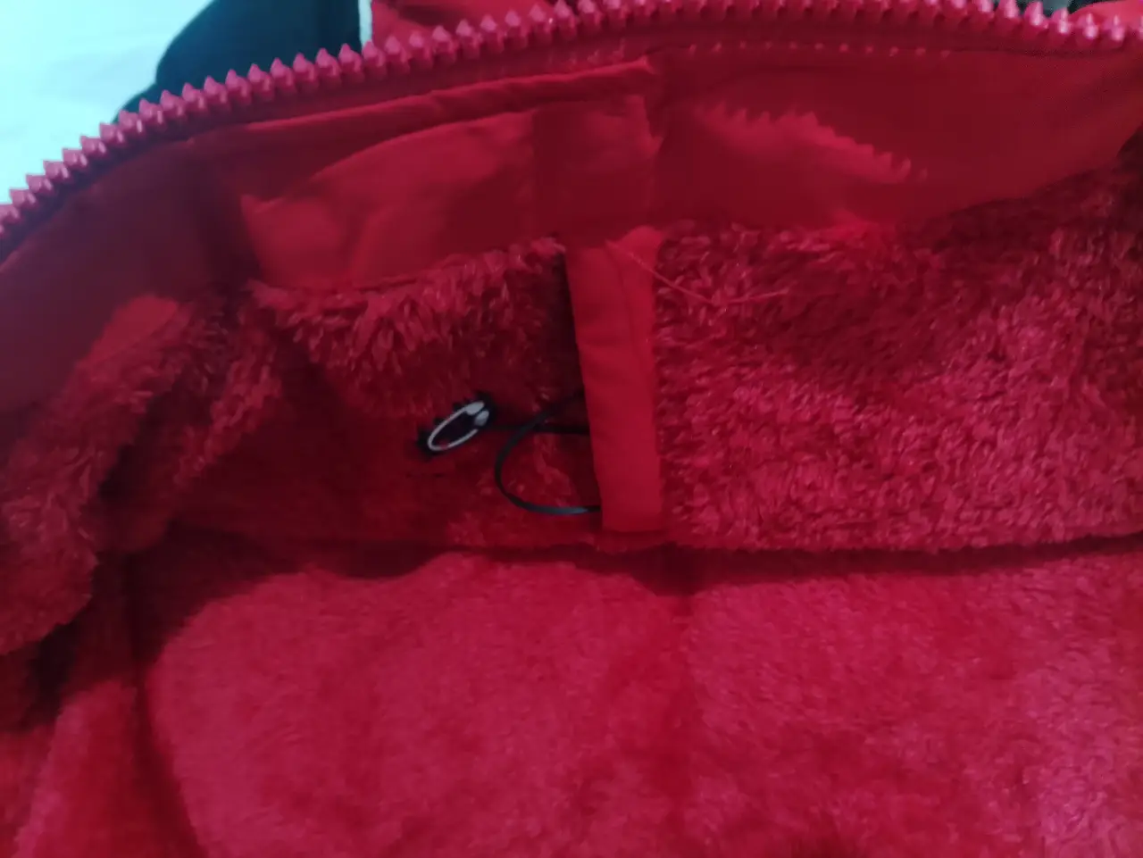 Campera Capitan exchange - Vista 4