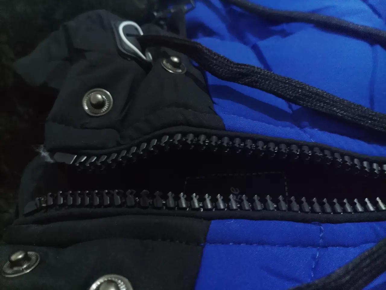 Campera Capitan exchange - Vista 6