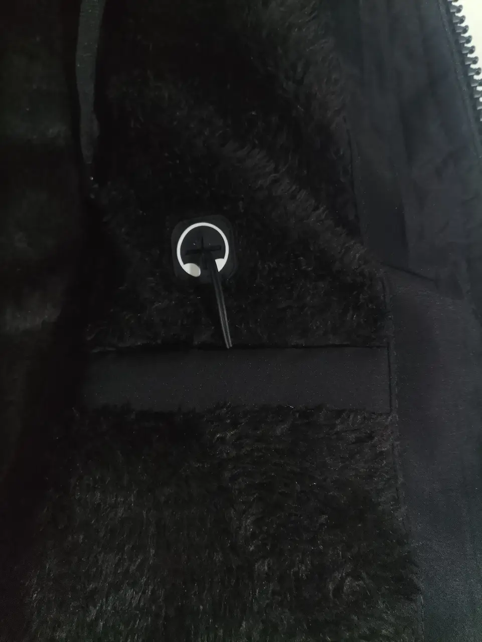 Campera Capitan exchange - Vista 3