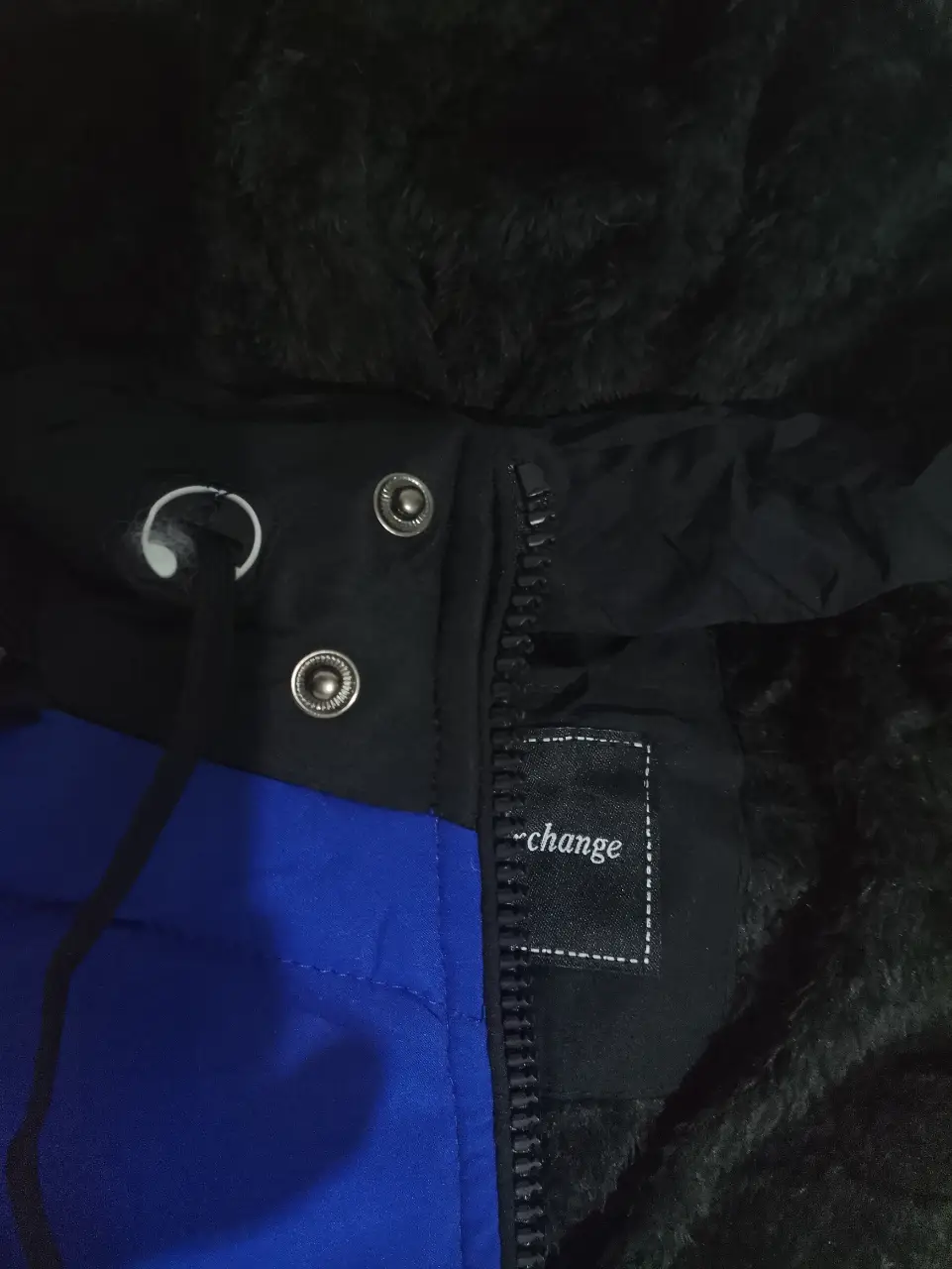 Campera Capitan exchange - Vista 2