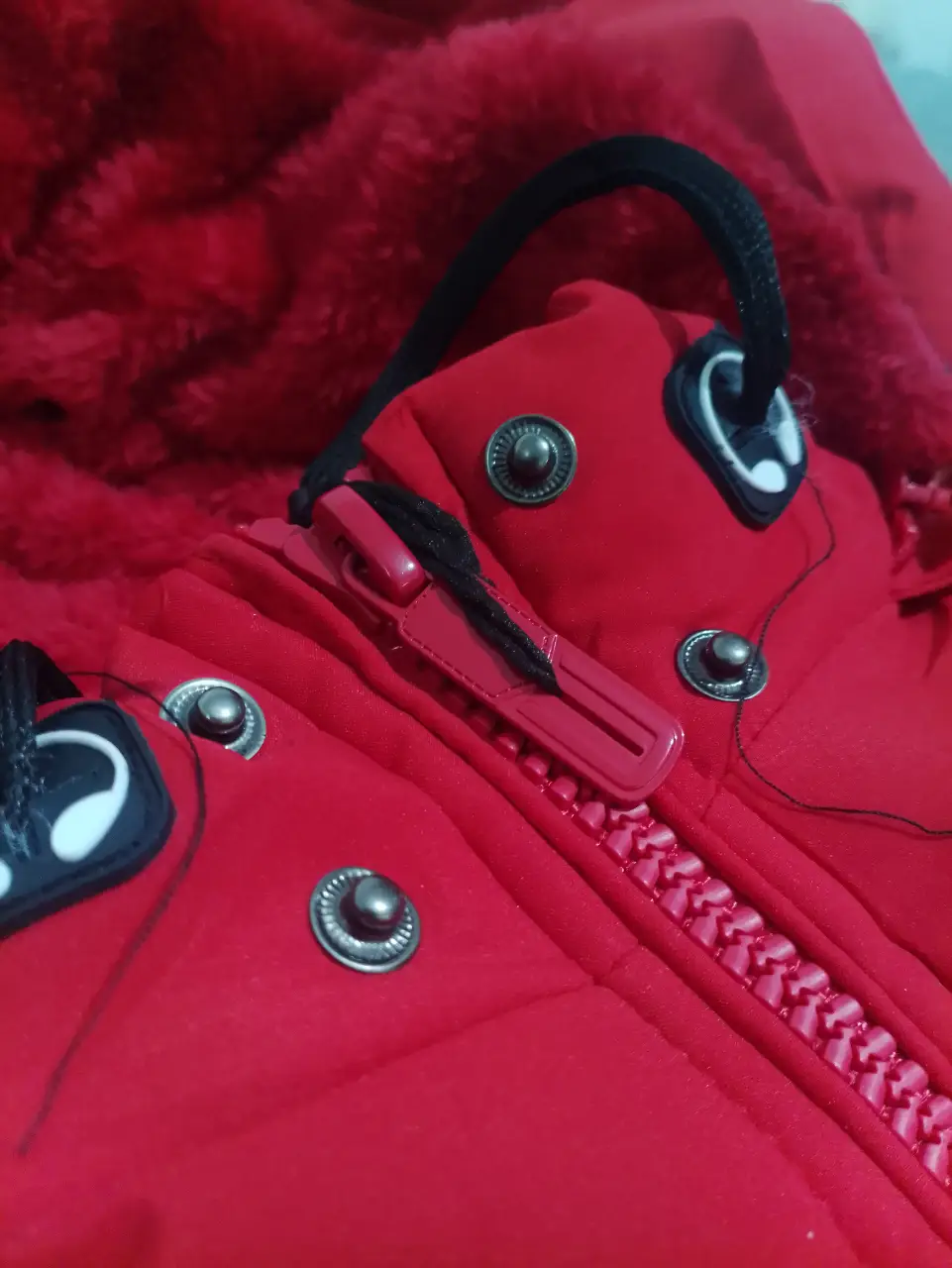 Campera Capitan exchange - Vista 2