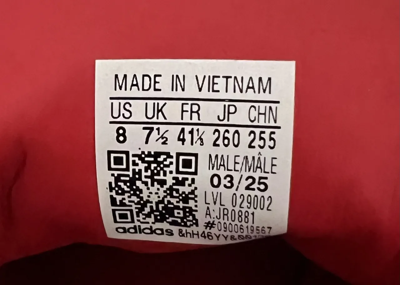 Zapatillas adidas - Vista 5