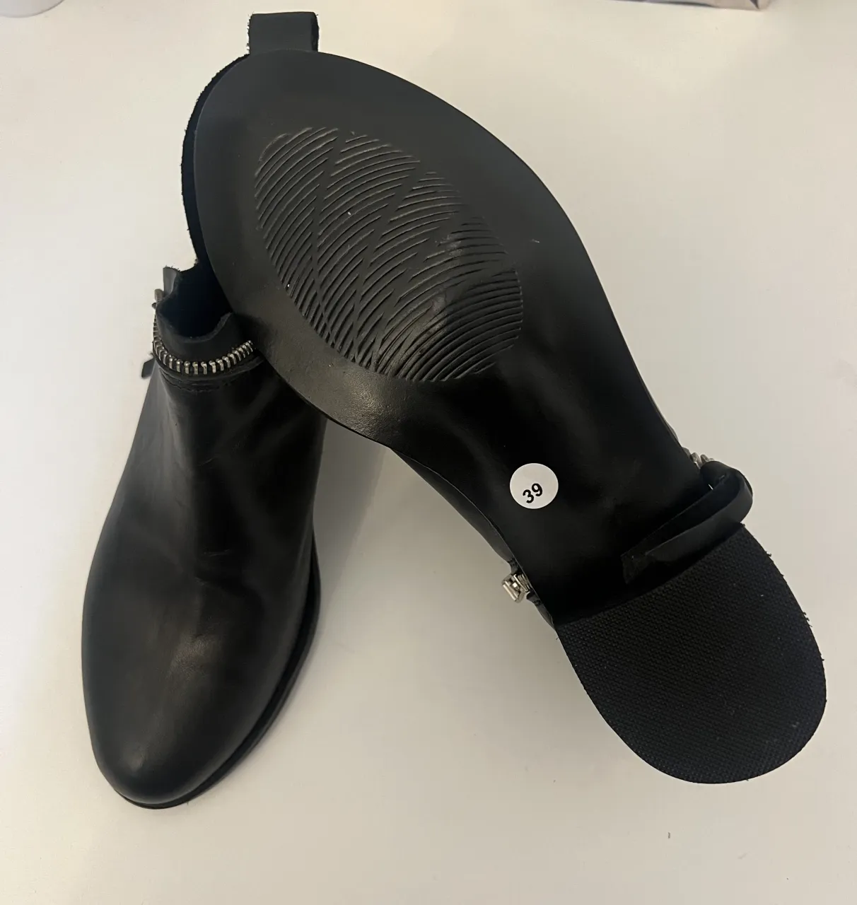 Botas Delfina - Vista 3