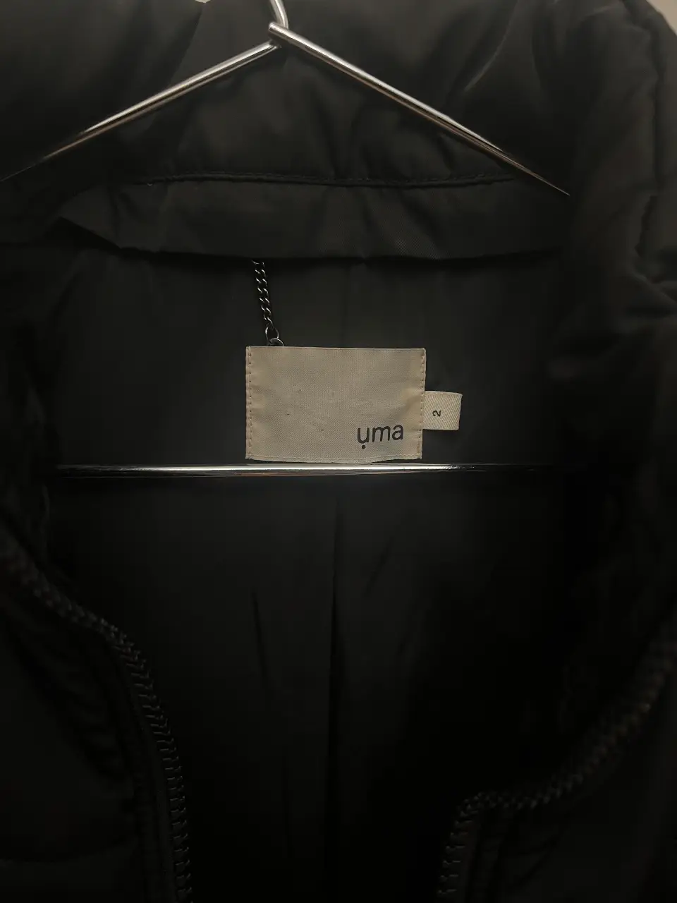 Campera Uma - Vista 3