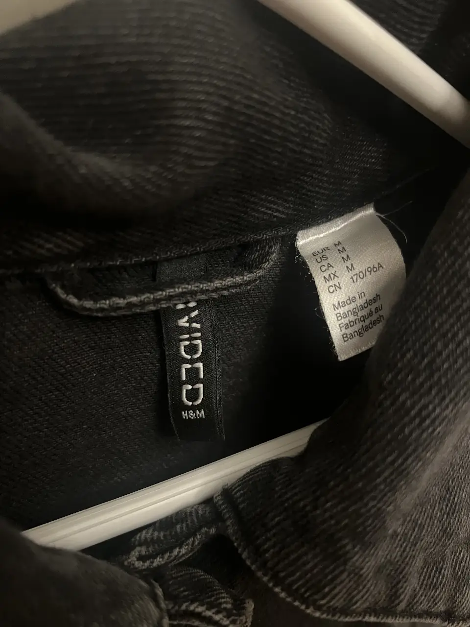 Chaleco H&M - Vista 3
