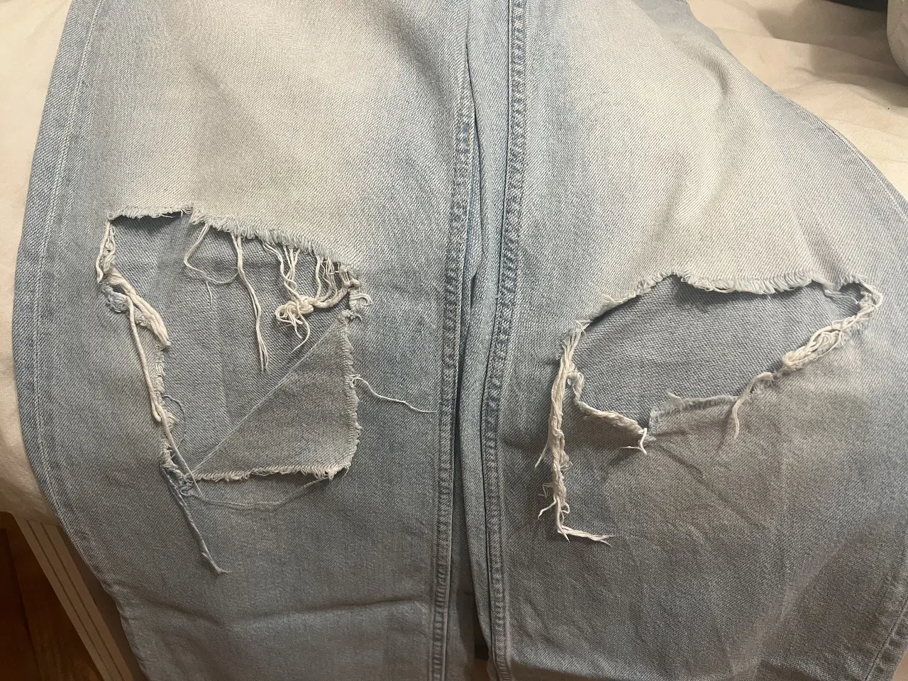 Jean Bershka - Vista 4