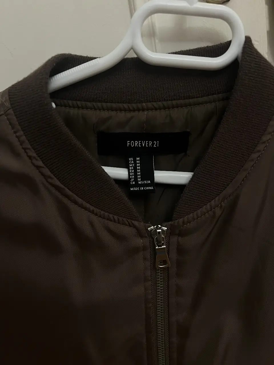 Campera Forever 21 - Vista 2