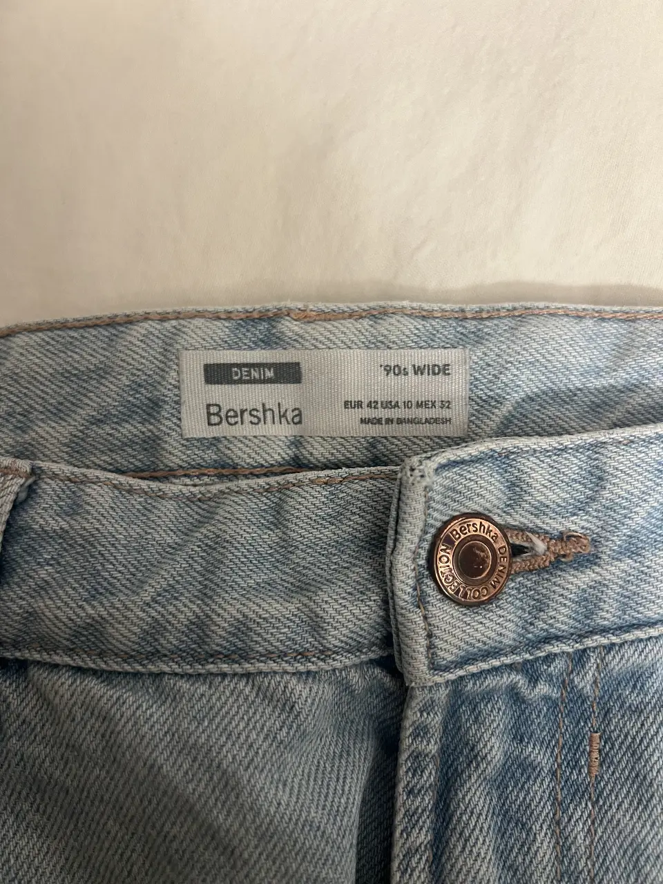 Jean Bershka - Vista 3