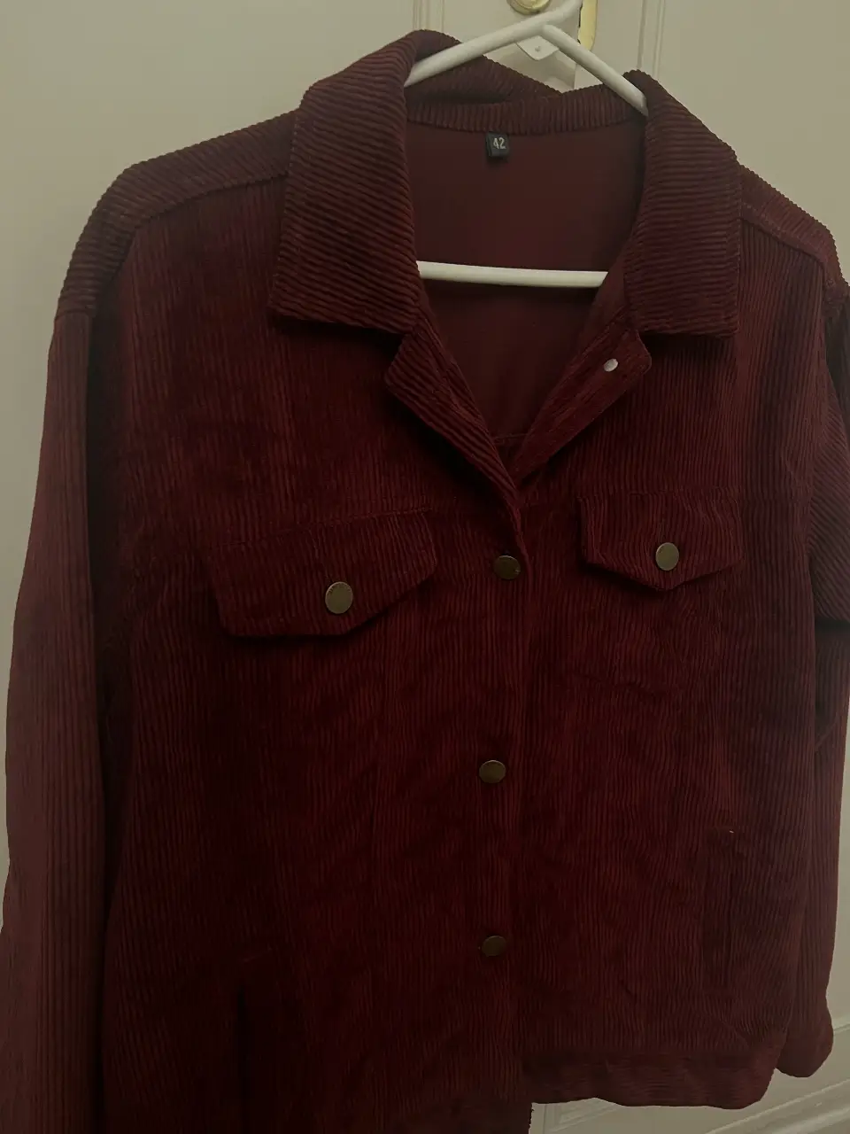 Campera DENIMBA - Vista 2