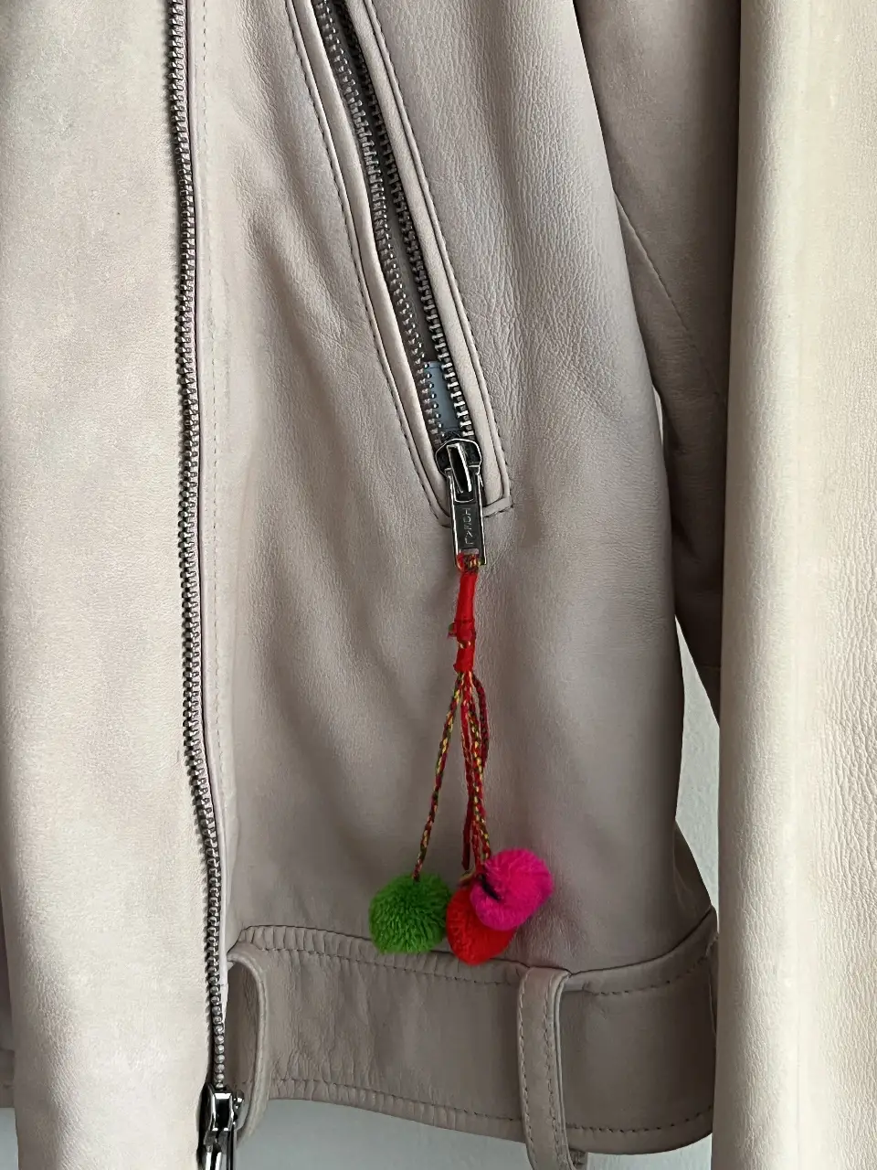 Campera Zara - Vista 4