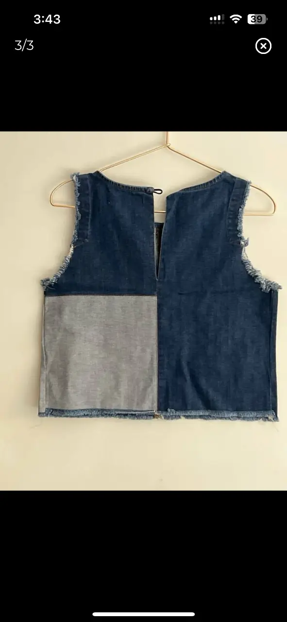 Top Zara - Vista 3