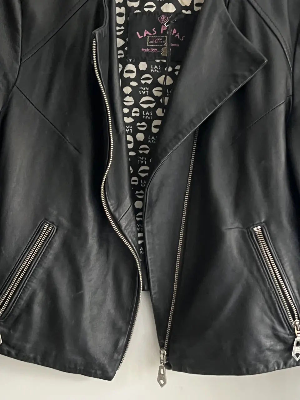 Campera Las Pepas - Vista 2