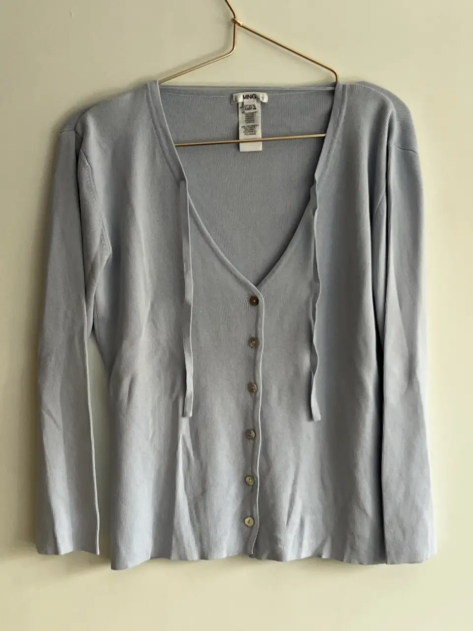 Cardigan MNG - Vista 3