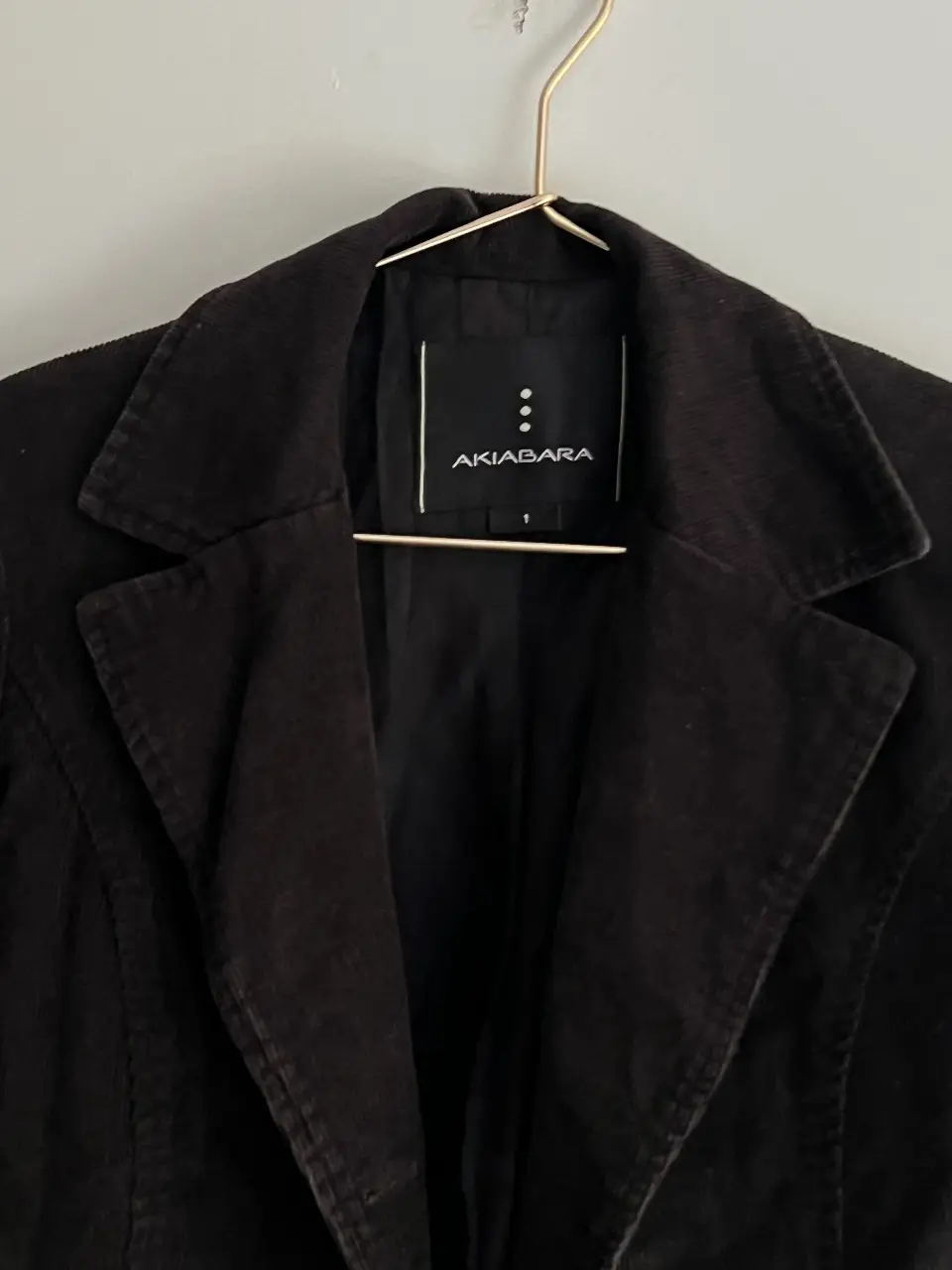 Blazer Akiabara - Vista 2