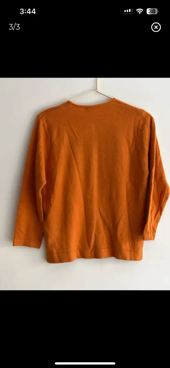 Sweater Zara - Vista 3