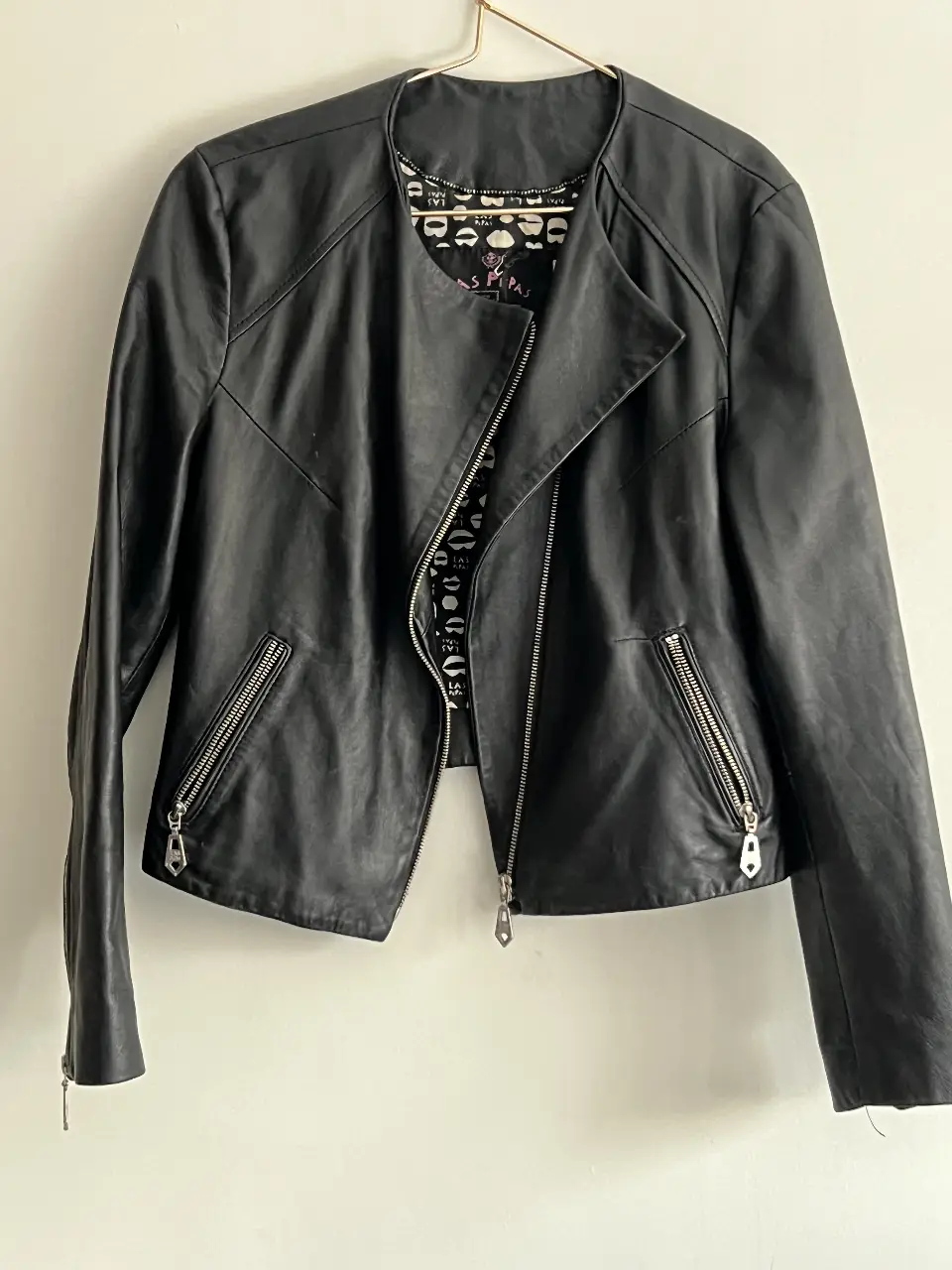 Campera Las Pepas - Vista 4
