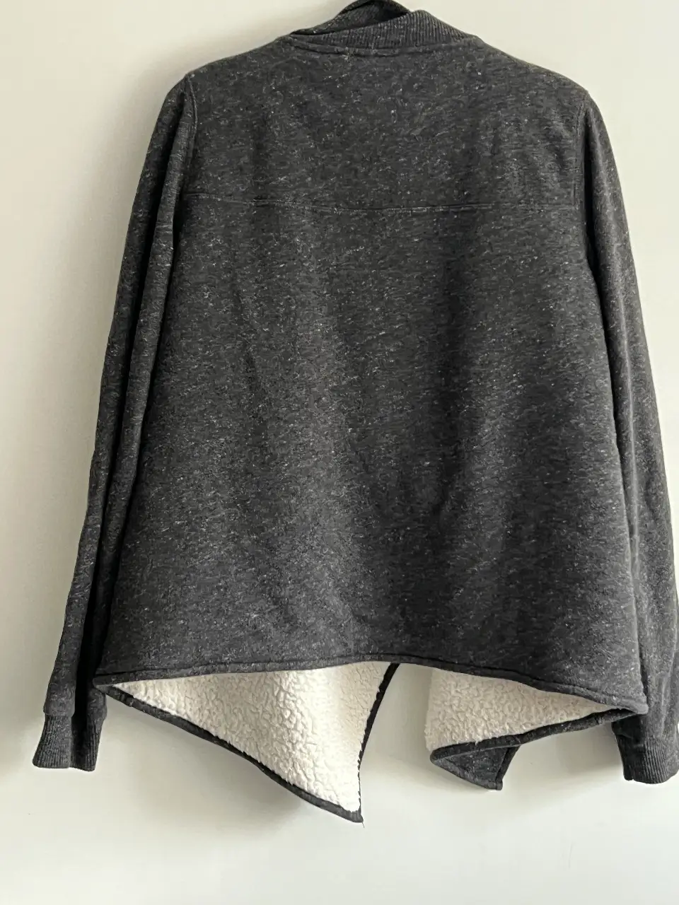 Cardigan Abercrombie & Fitch - Vista 3