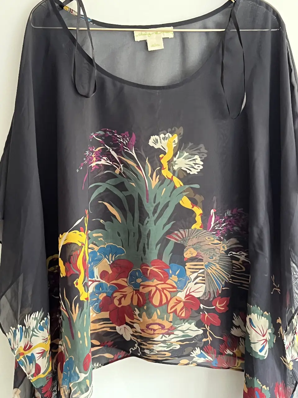 Blusa string - Vista 2