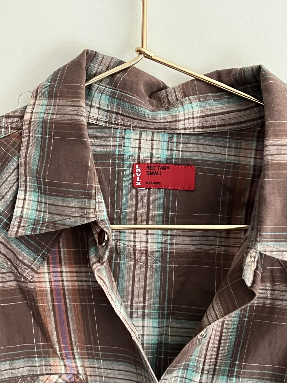 Camisa Levi's - Vista 2
