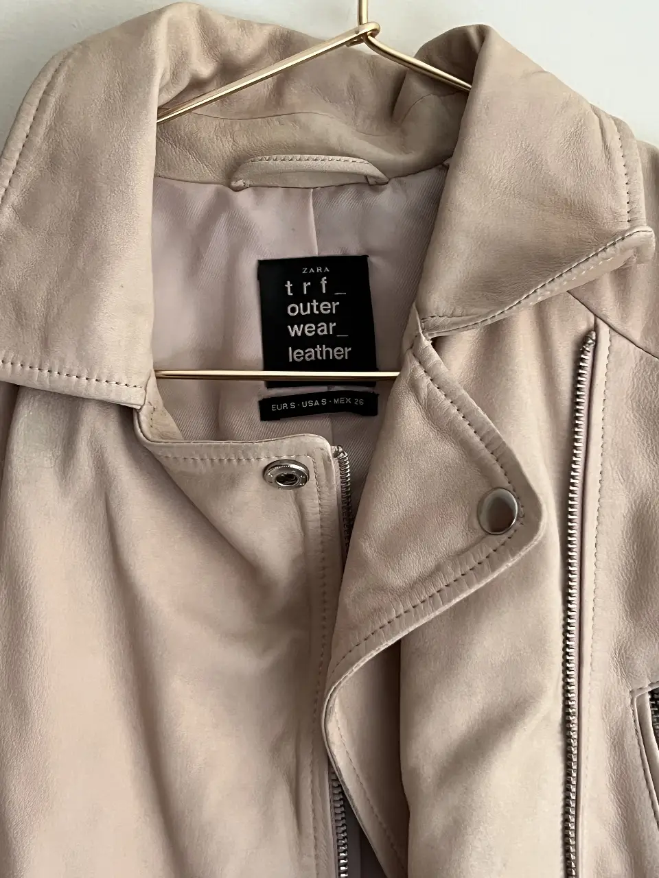 Campera Zara - Vista 3