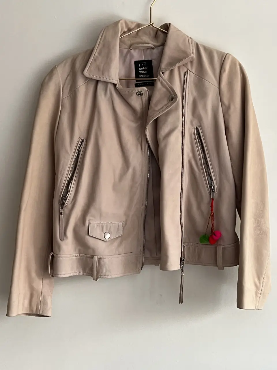 Campera Zara - Vista 2