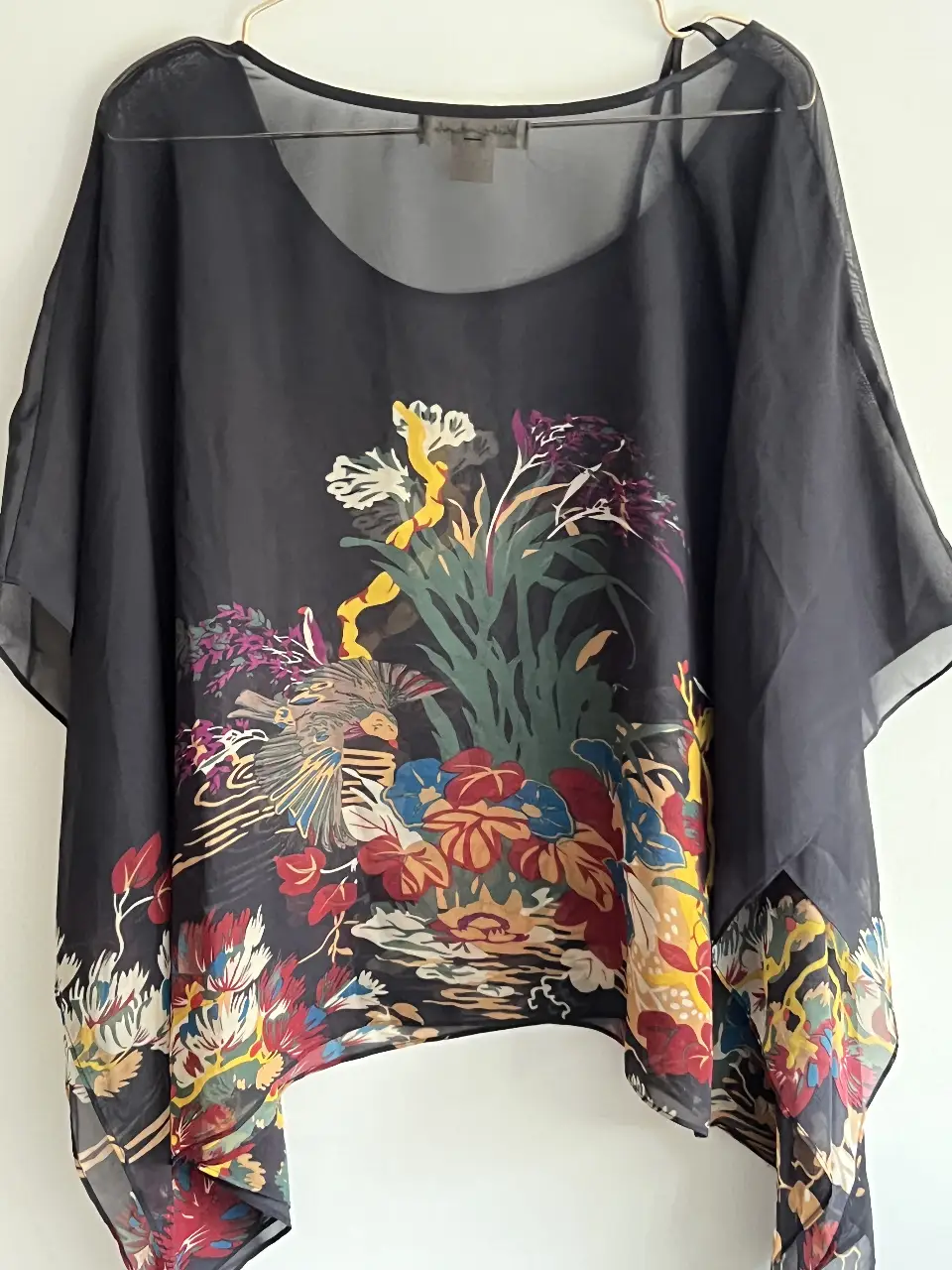 Blusa string - Vista 5
