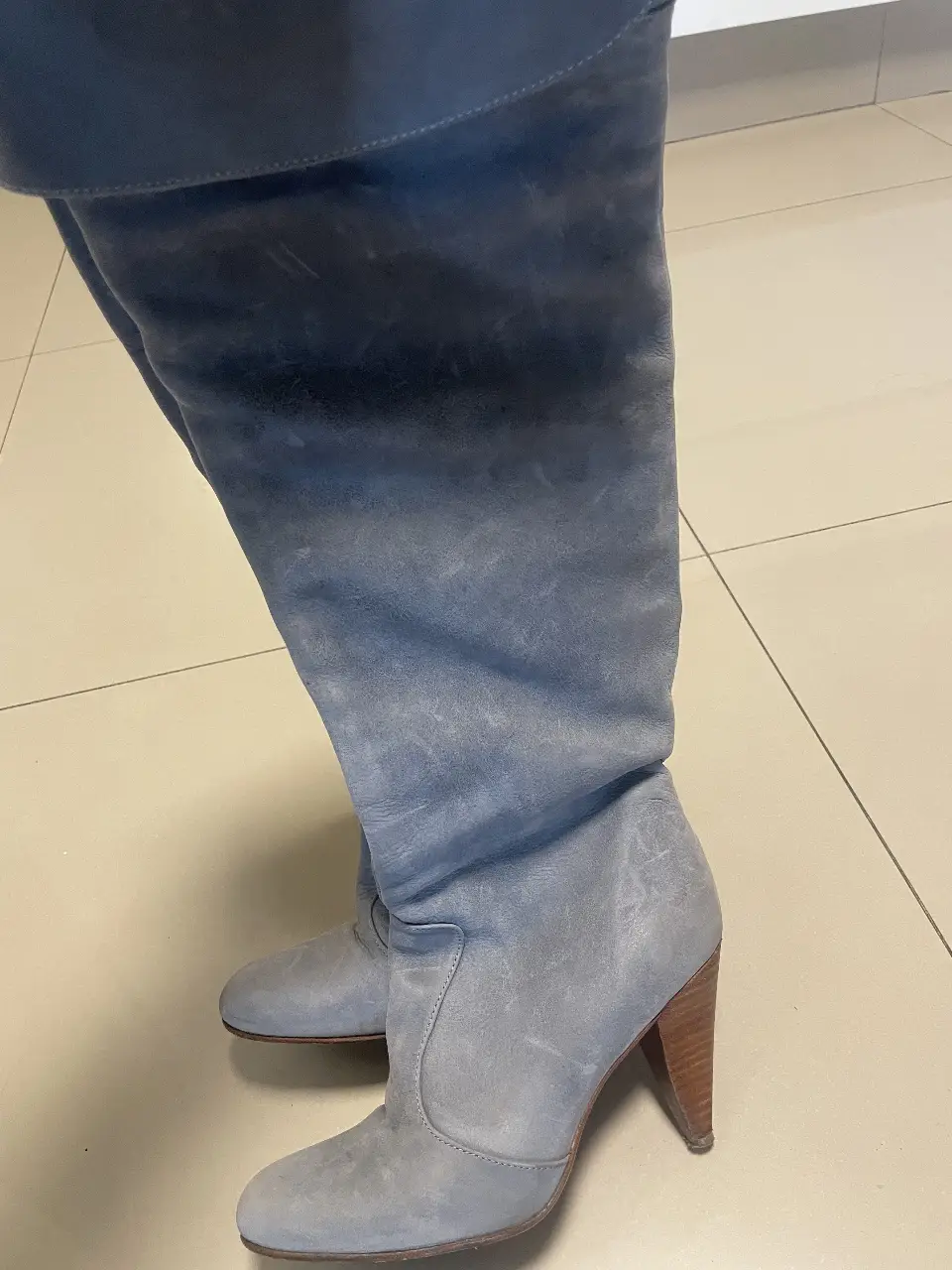Botas Sibyl Vane - Vista 4