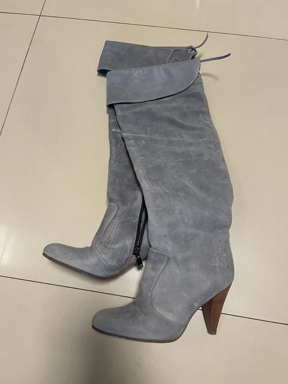 Botas Sibyl Vane - Vista 3
