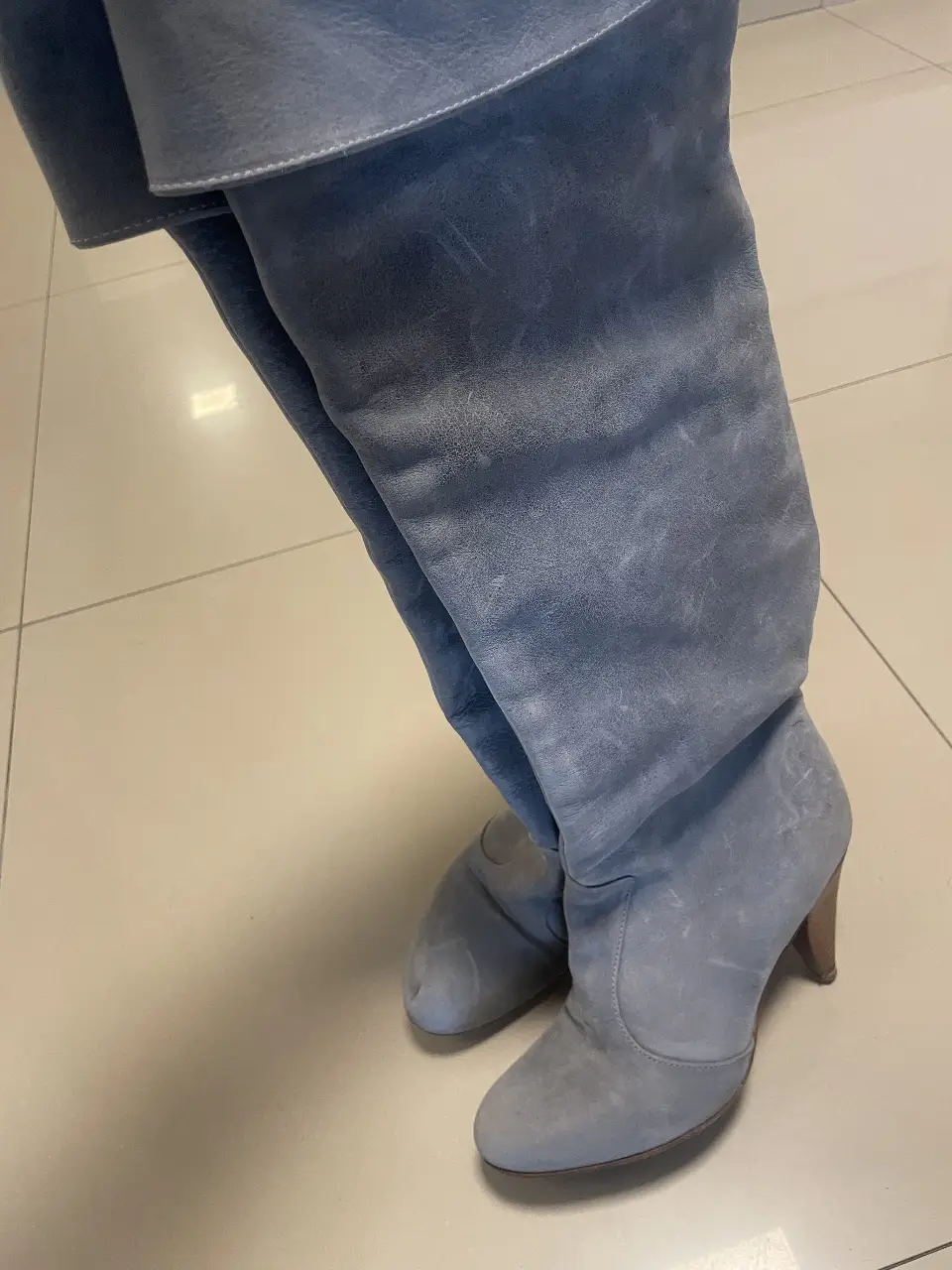 Botas Sibyl Vane - Vista 2
