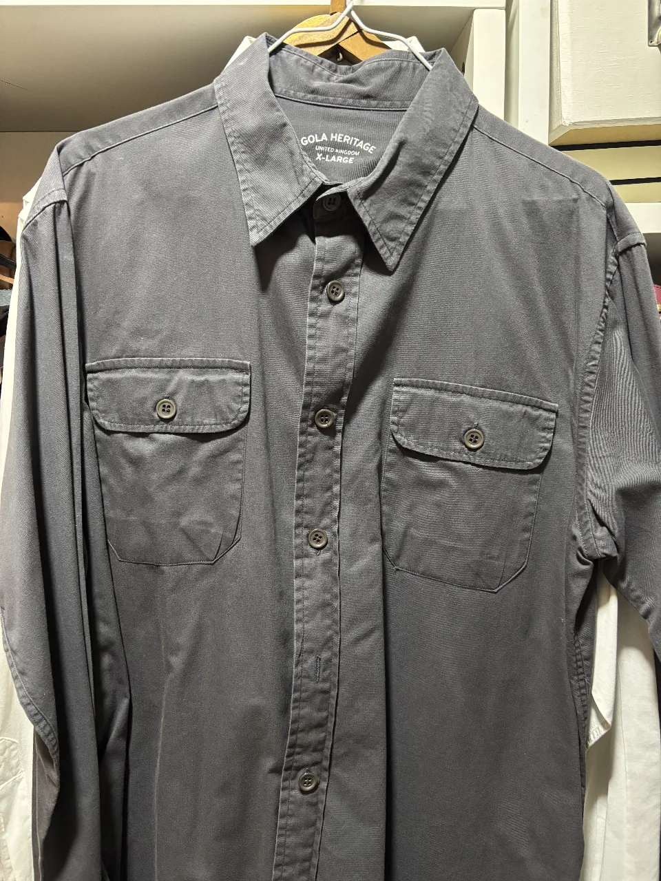 Camisa Gola - Vista 2