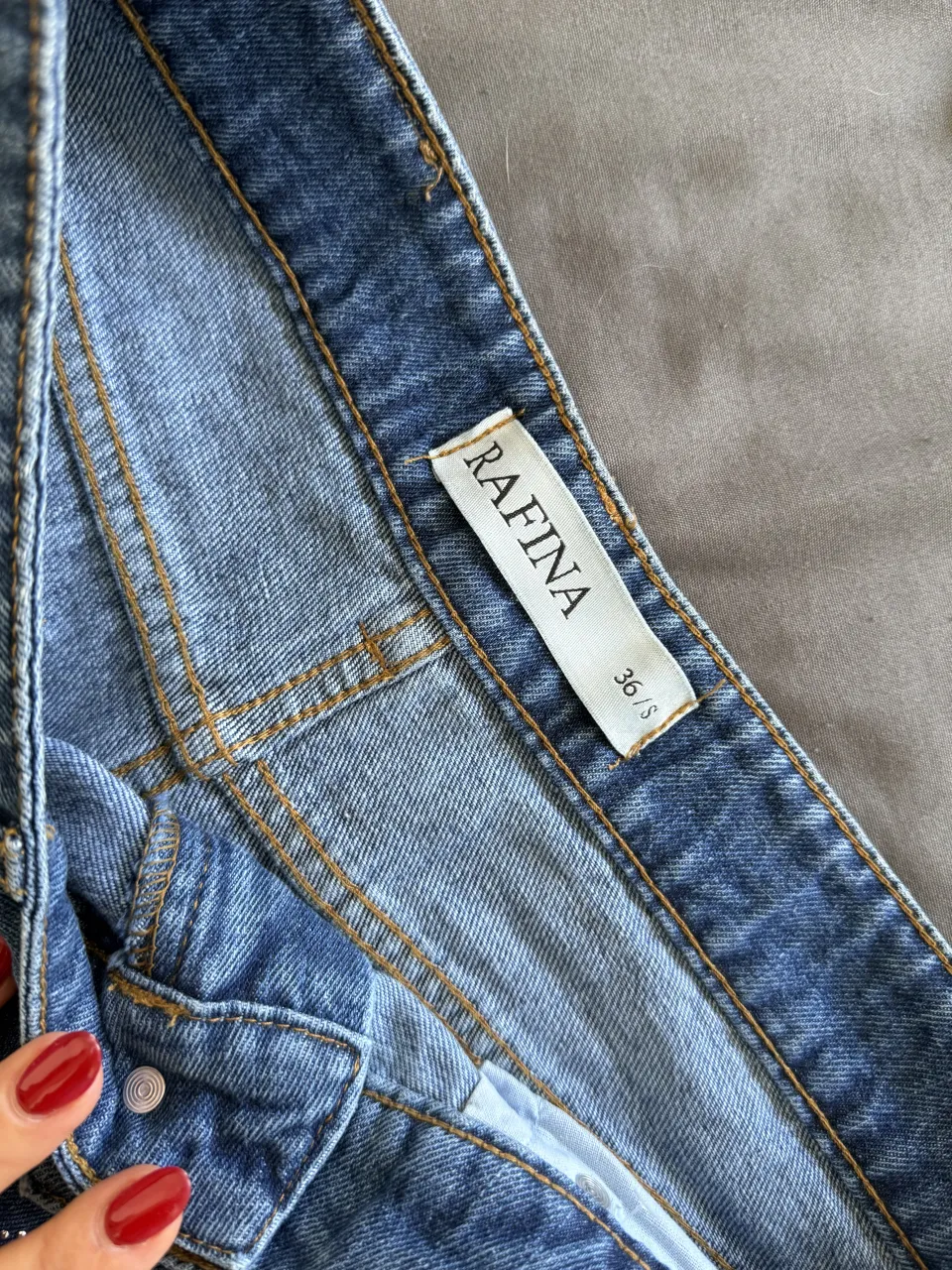 Short Rafina - Vista 3