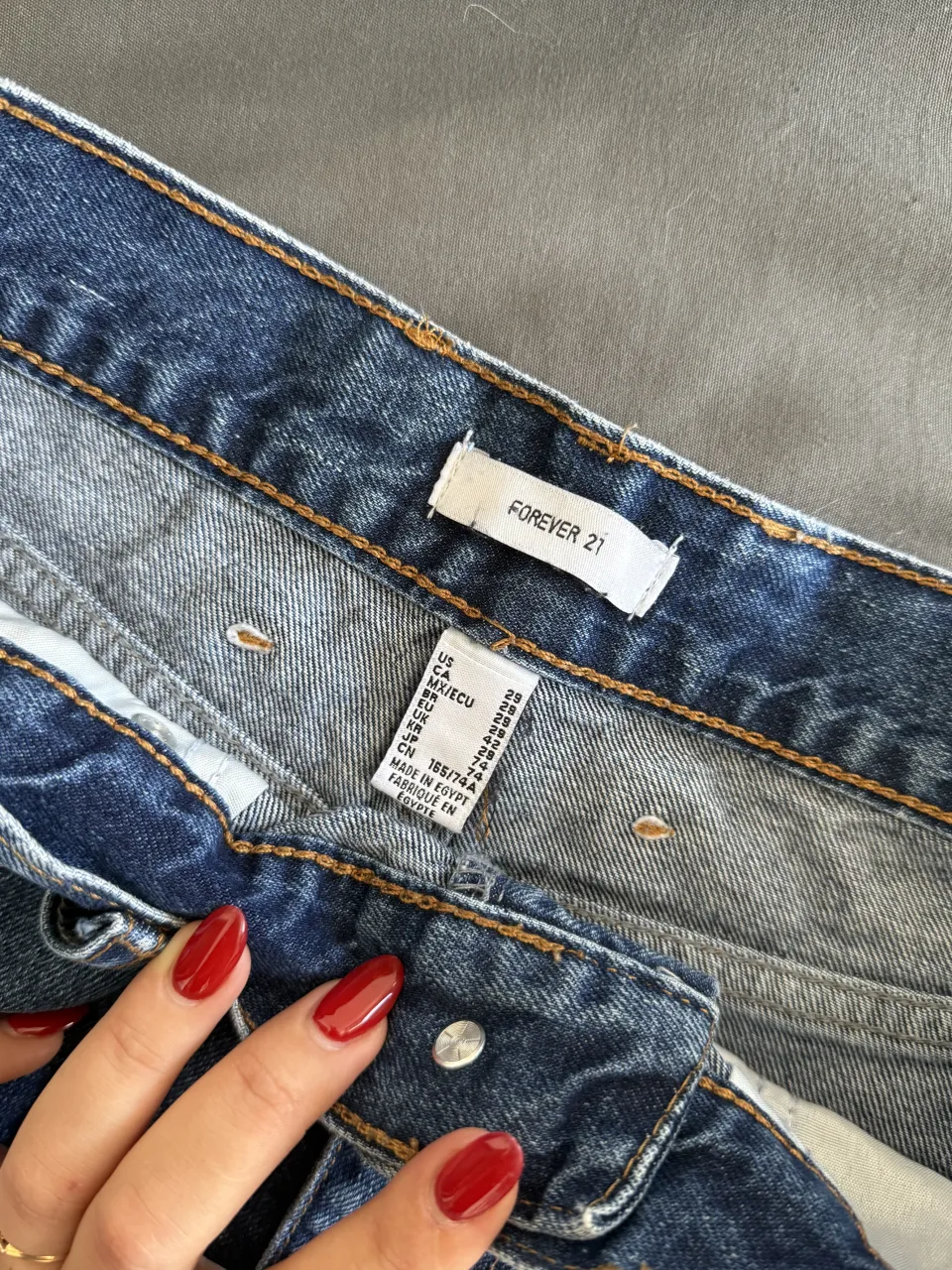 Short Forever 21 - Vista 3