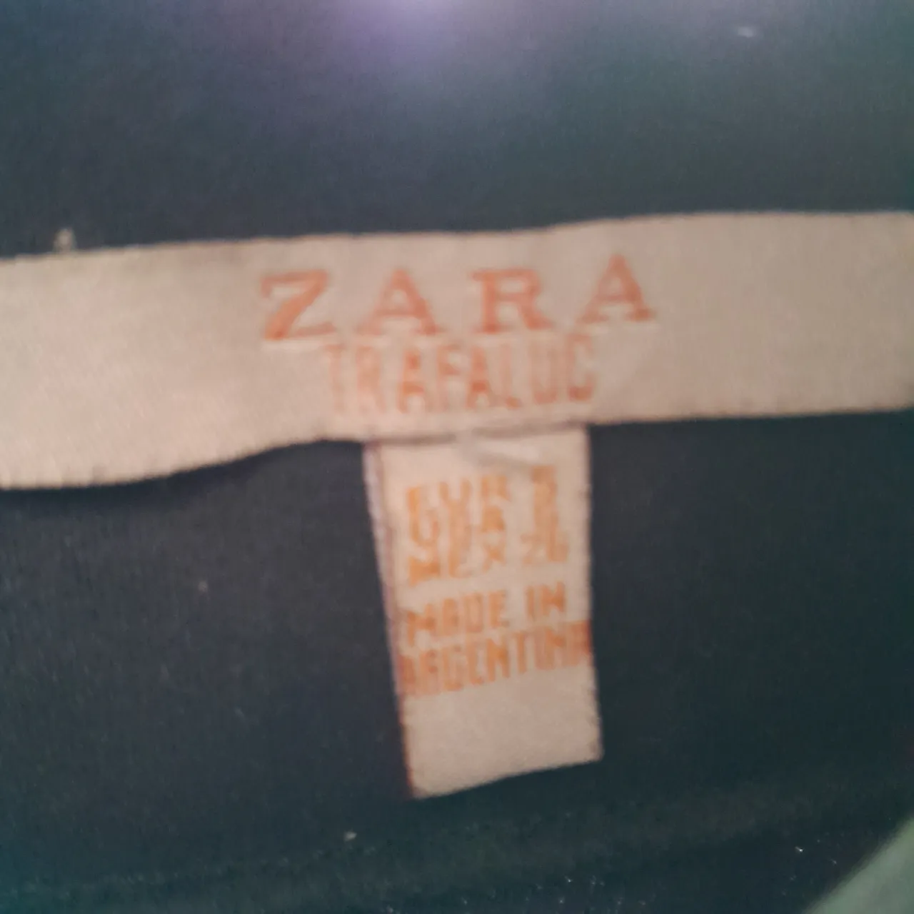 Pollera Zara Trafaluc - Vista 7