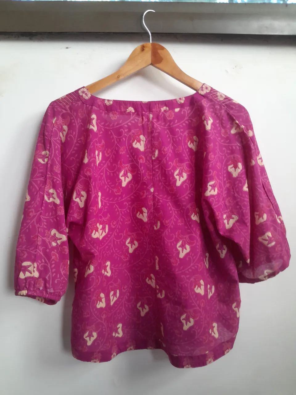 Blusa Natura - Vista 2