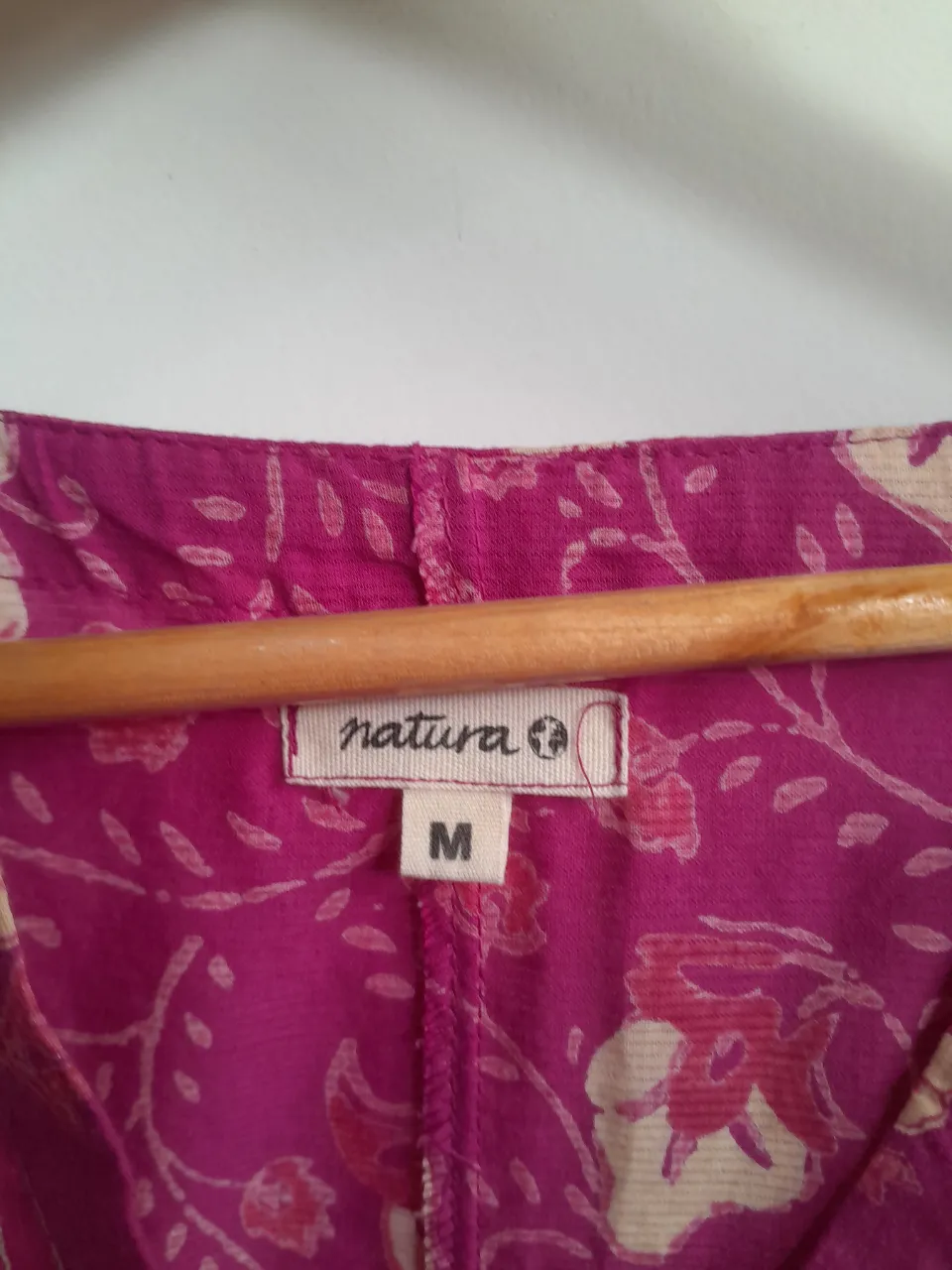 Blusa Natura - Vista 3