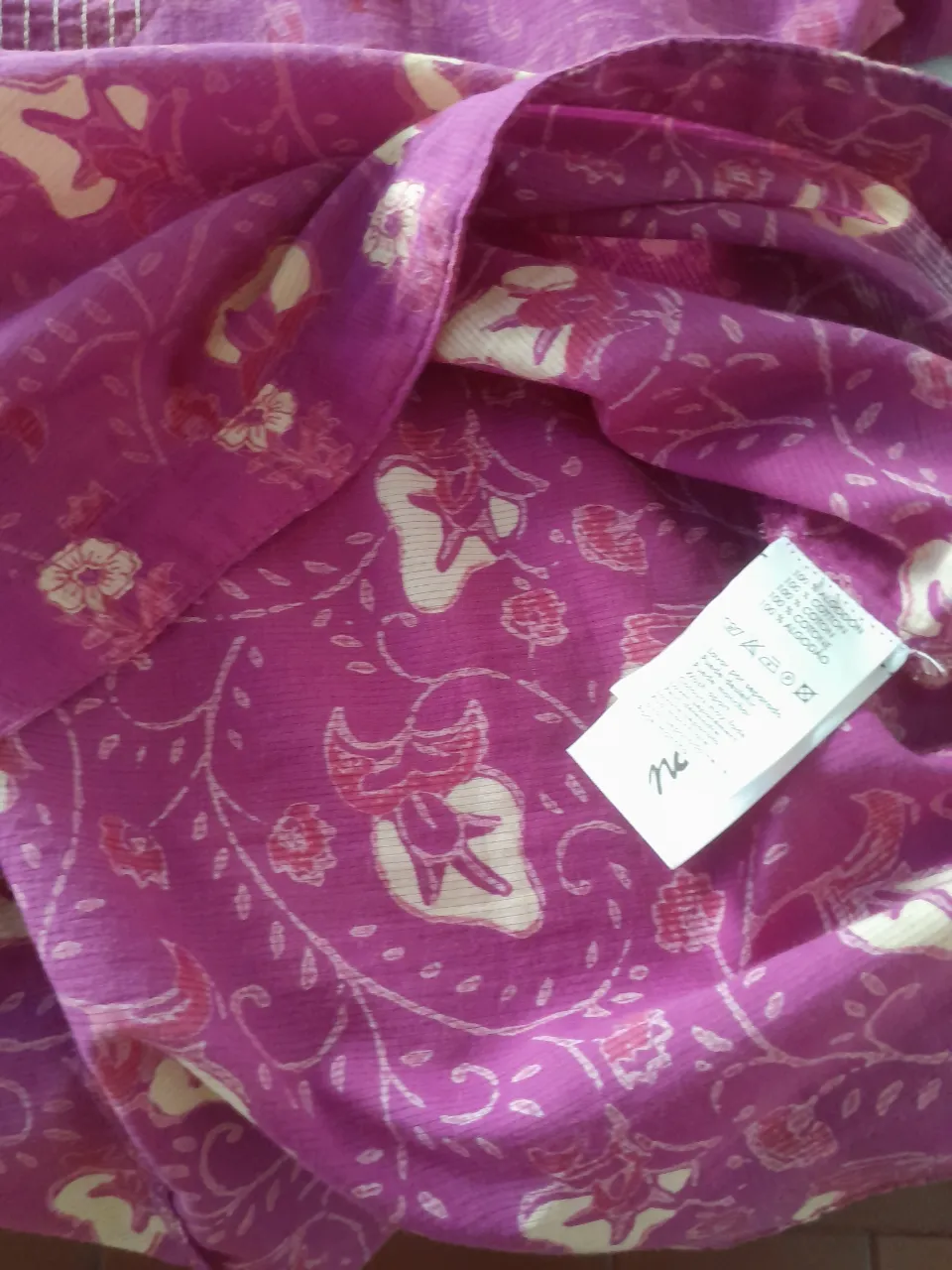 Blusa Natura - Vista 4