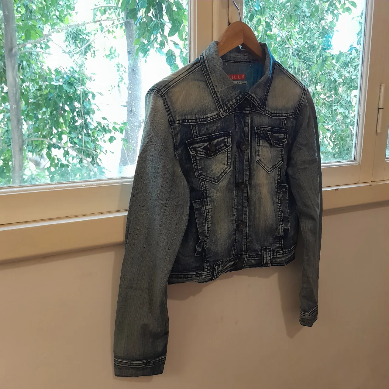 Campera Otra - Vista 2