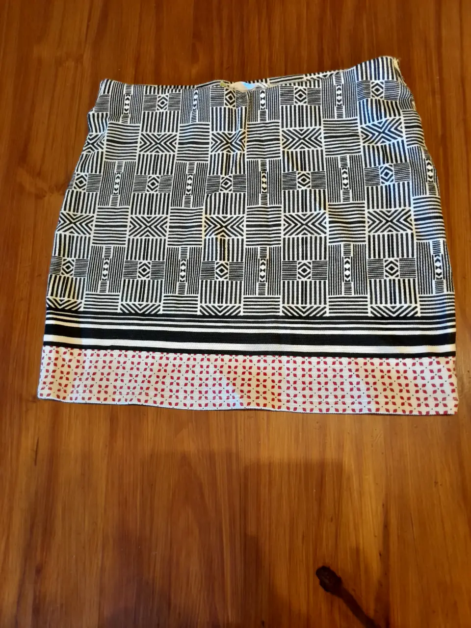 Minifalda Zara - Vista 2