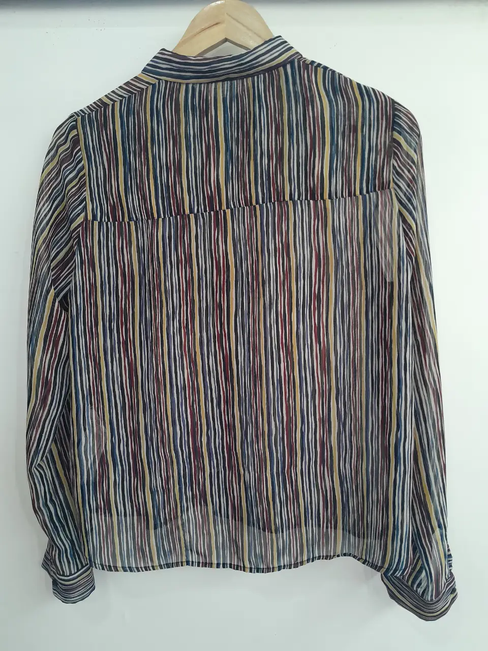 Camisa Zara - Vista 2