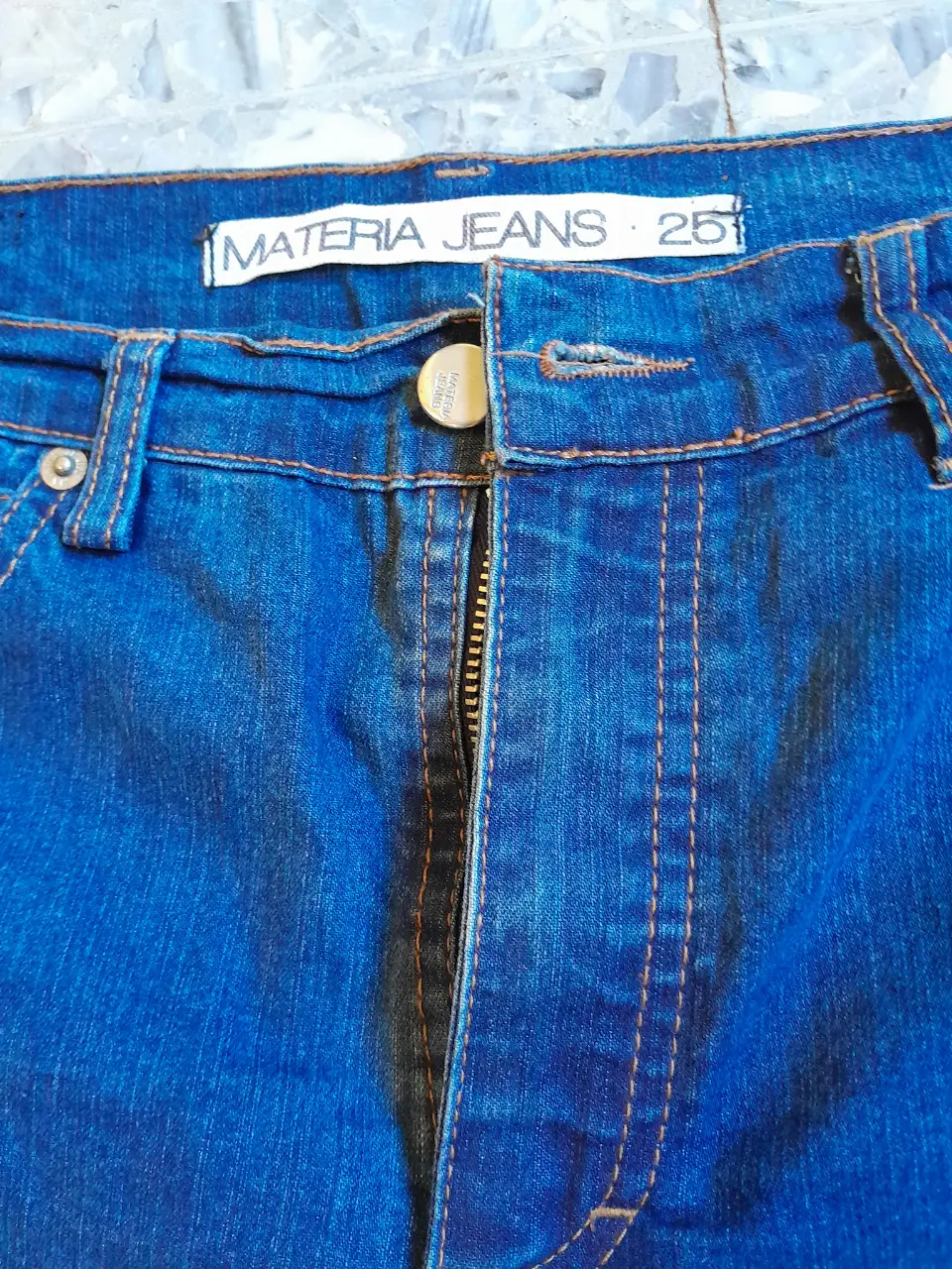 Jean MATERIA JEANS - Vista 3