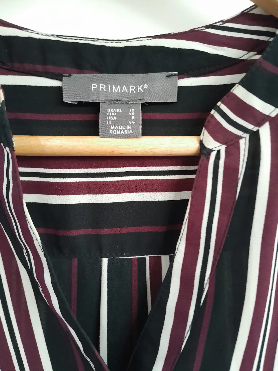 Camisa Primark - Vista 3