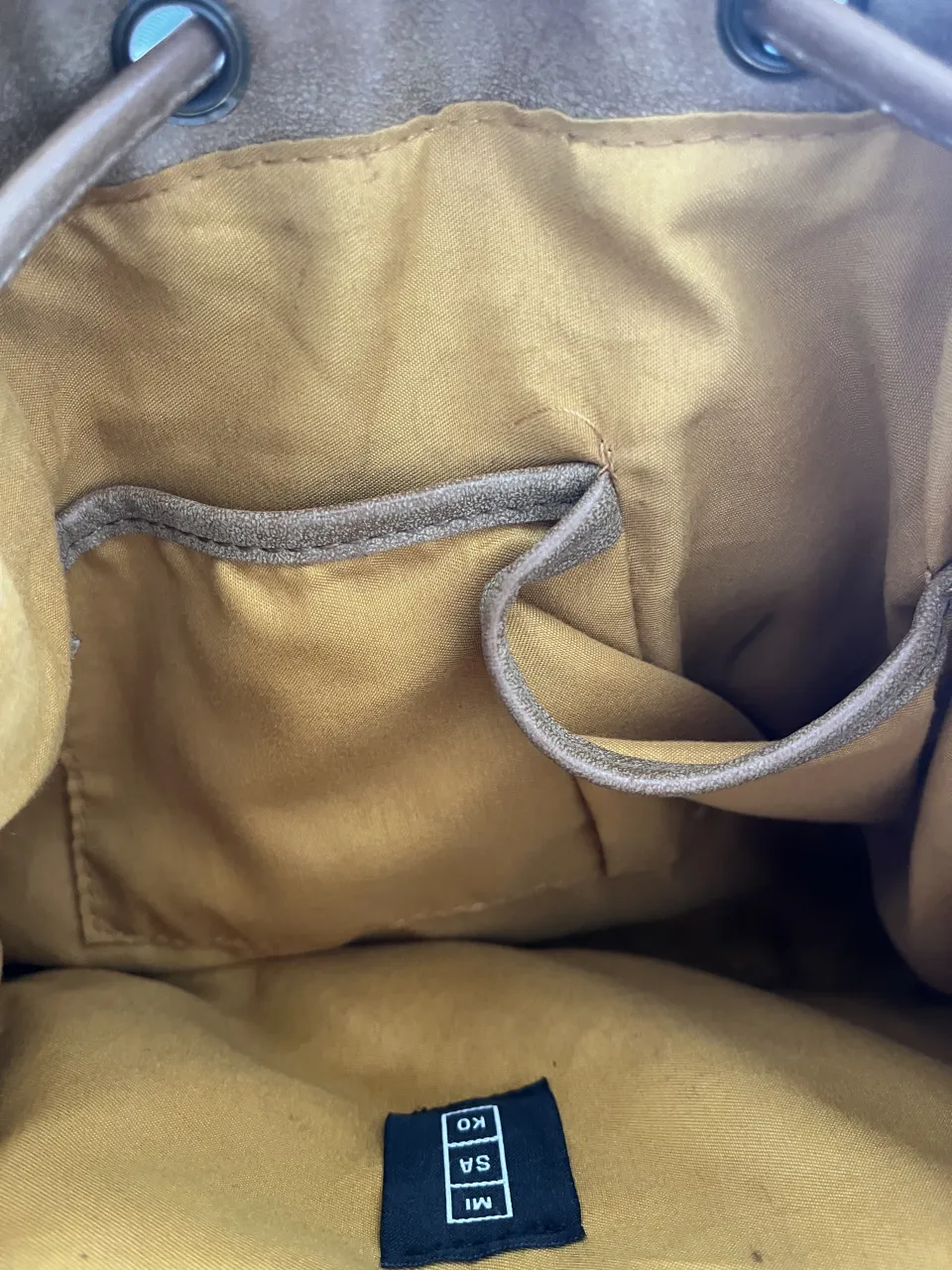 Mochila misako - Vista 6